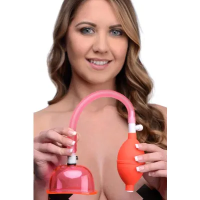 Vaginal Pump With 3 8 Inch Small Cup
