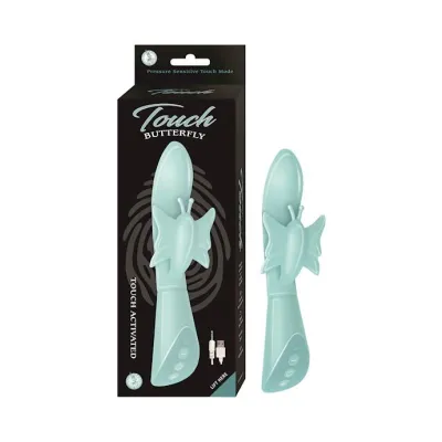 Nass Toys Touch Butterfly Rabbit Vibrator