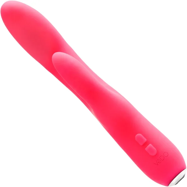 Vedo Rockie Waterproof Rechargeable Silicone Rabbit Vibrator