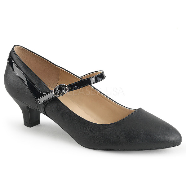 2 inches Kitten Heel Mary Jane Pump — image 13 of 16