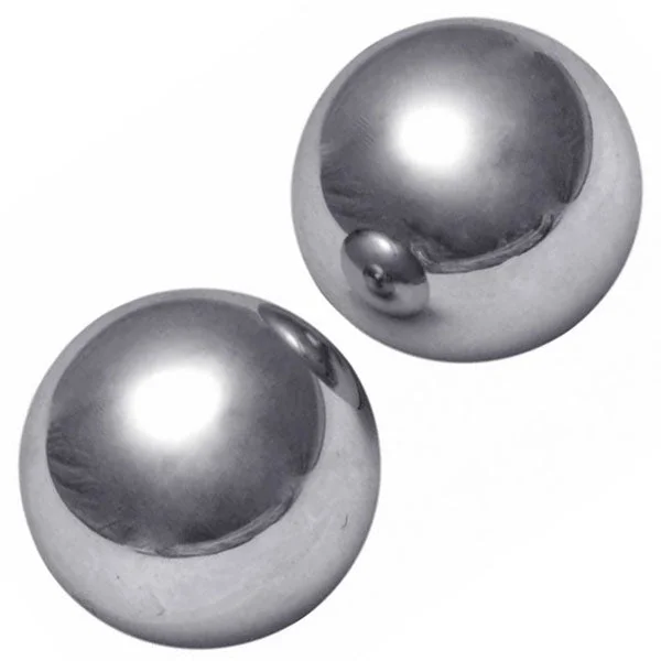 Titanica Extreme Steel Orgasm Balls — image 4 of 7