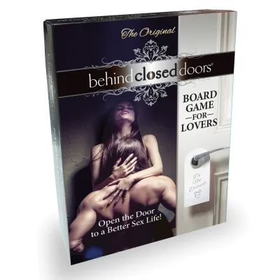 Behind Closed Doors 4 Sex Dice Game