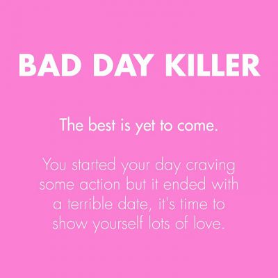 Bad Day Killer Warming Clitherapy Balm 8g