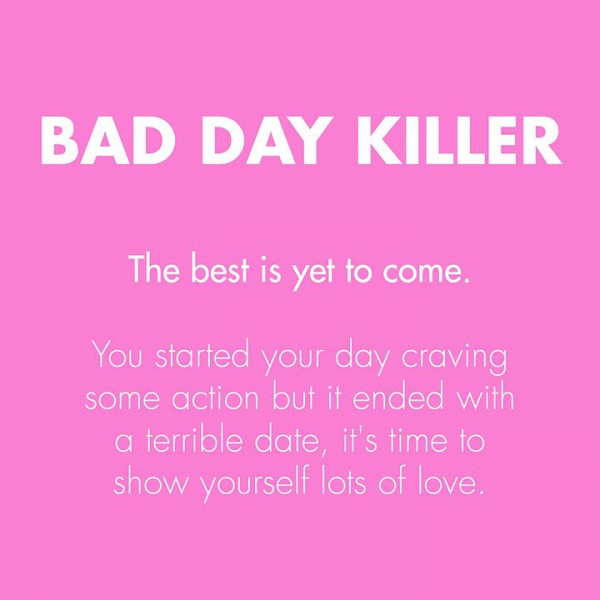 Bad Day Killer Warming Clitherapy Balm – 8g