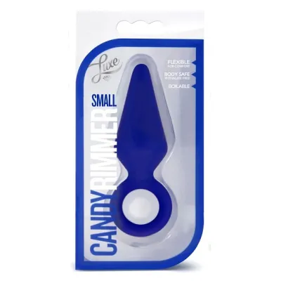 Blush Luxe Blue Candy Rimmer Small