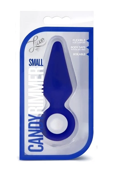 Blush Luxe Blue Candy Rimmer Small