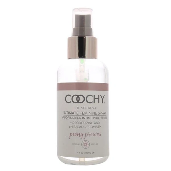 Coochy Intimate Feminine Freshening Spray