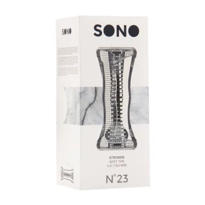 Sono No 23 Stroker Translucent