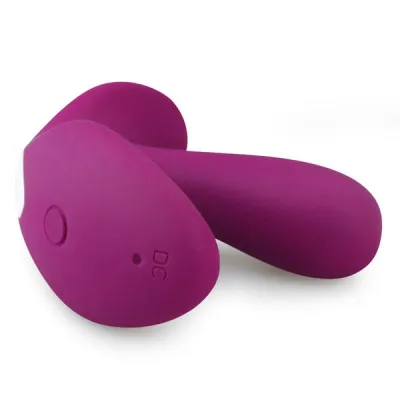 O Sensual Remote Rider Remote Controlled G Spot Vibrator