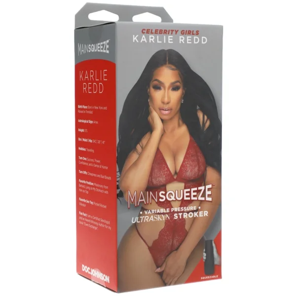 Doc Johnson Main Squeeze Karlie Redd Pussy — image 6 of 14