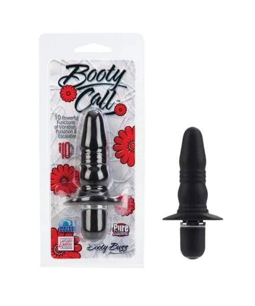 Booty Call Booty Buzz - Black