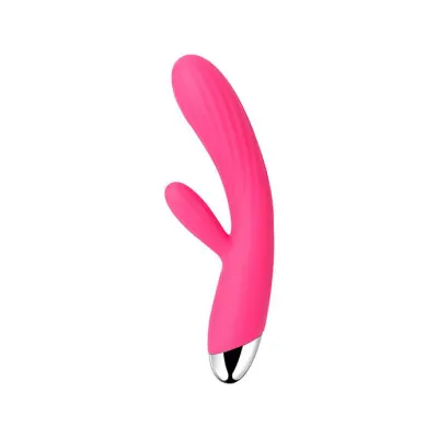 Angel Powerful Warming Vibrator Pink 7 5 Inch