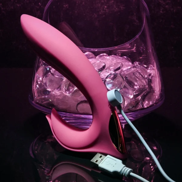 Adam & Eve Eve's Bliss Vibrator Pink
