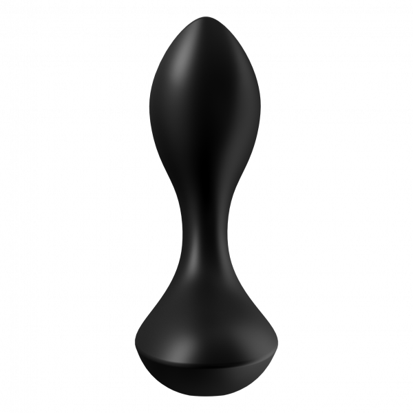 Satisfyer Backdoor Lover Vibrating Butt Plug