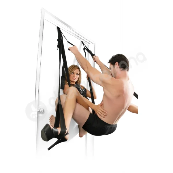 Fetish Fantasy Series - Deluxe Fantasy Door Swing