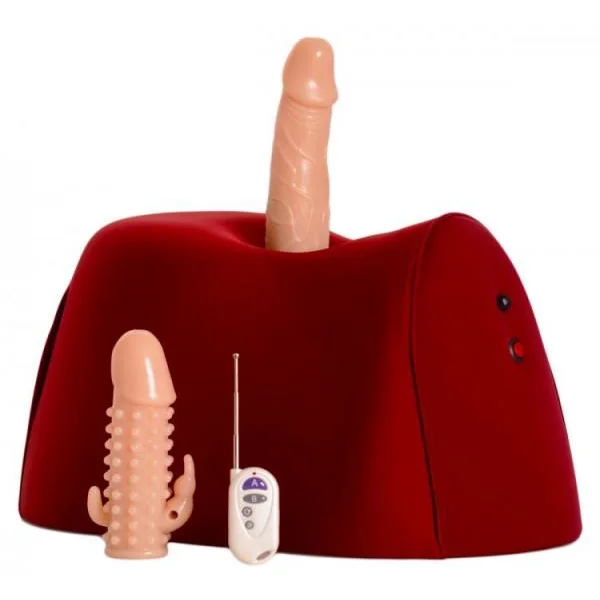 Rodeo Rider Remote Squirting Sex Machine