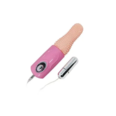 Tongue Teaser Massager