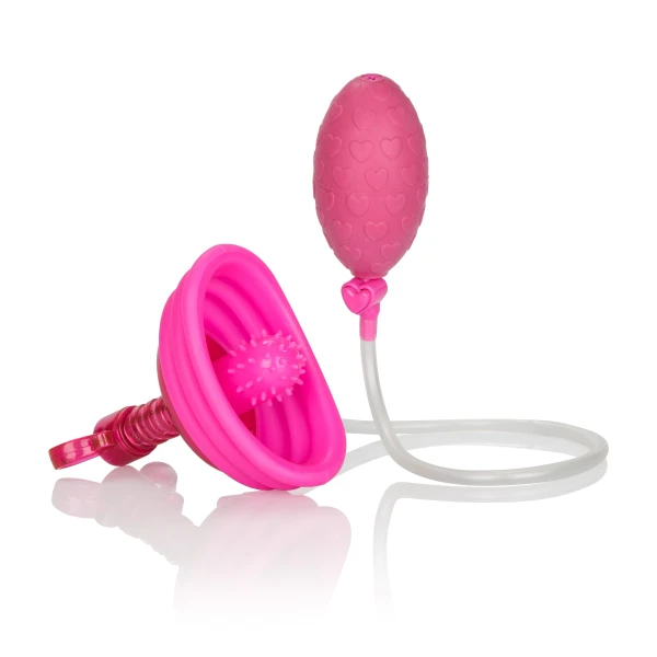 Venus butterfly pump