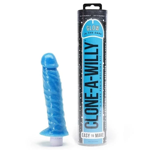 Clone A Willy Glow In The Dark Kit