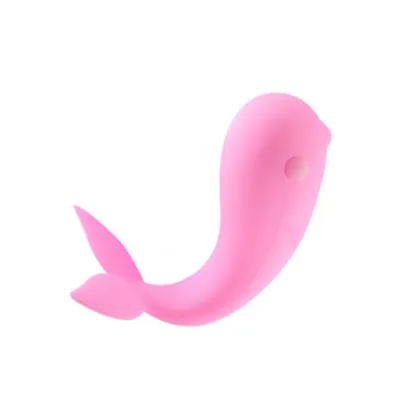 Amore Dolphin Vibrator 3 7 Inch