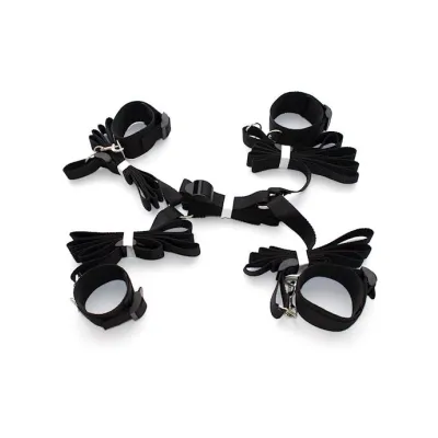 Simple Bed Restraint Kit