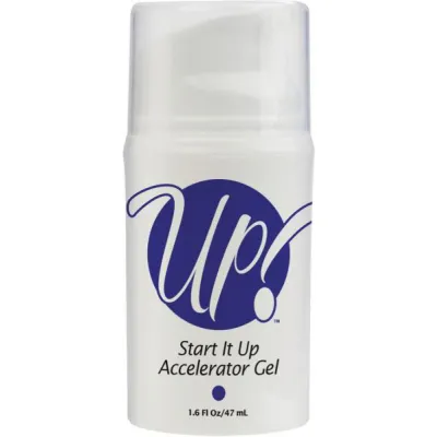 Up Start It Up Accelerator Gel 1 6 Ounce
