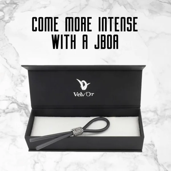 Velv&#x27;Or JBoa Adjustable Penis Ring