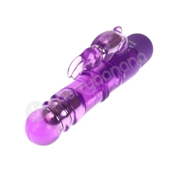 True Love Honey Bunny Purple Vibrator