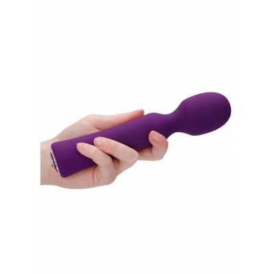 Wand Pearl Purple Vibrator