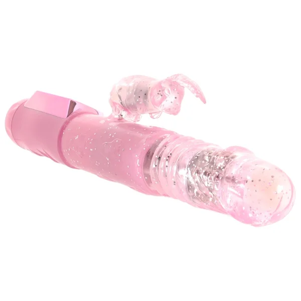 Petite Thrusting Jack Rabbit - Pink