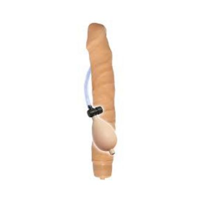 Mack Tuff 12 inches Inflatable Big Boss Beige
