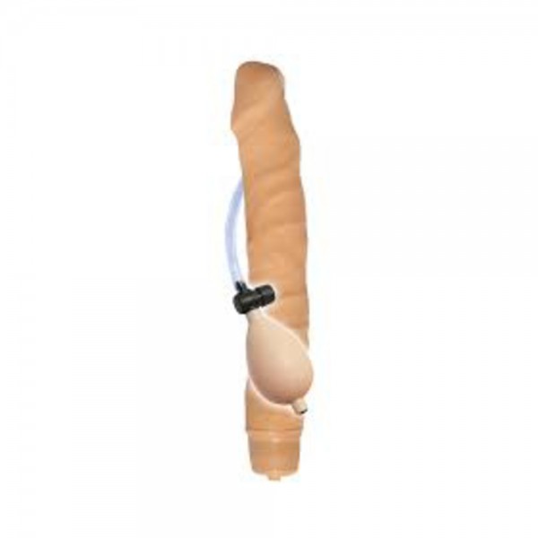 Mack Tuff 12 inches Inflatable Big Boss Beige