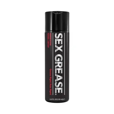 Sex Grease Silicone Based 4 4 Oz