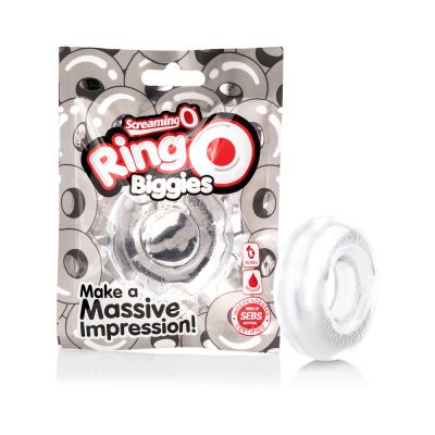 Screaming O RingO Biggies Colossal Cock Ring