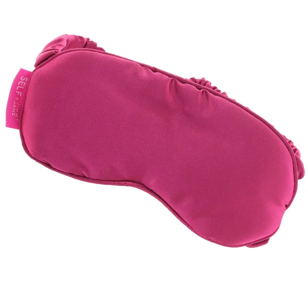 SELF + JimmyJane Satin Eye Mask