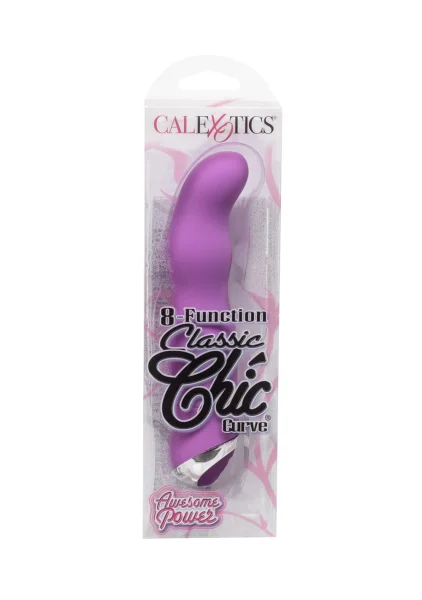 8 Function Classic Chic Curve - Purple