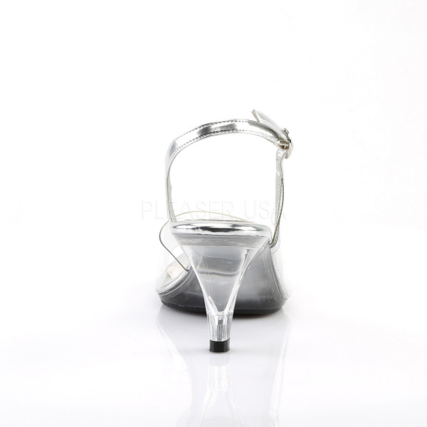 3 inches Heel, 1/8 inches PF Slingback Sandal — image 4 of 4