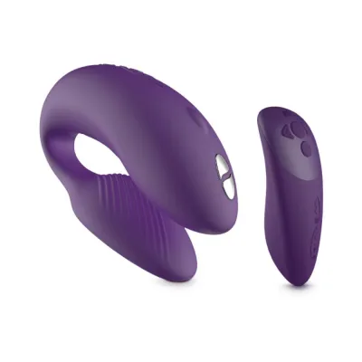 G Spot Vibrators We Vibe Chorus App Controlled Couples Vibrator