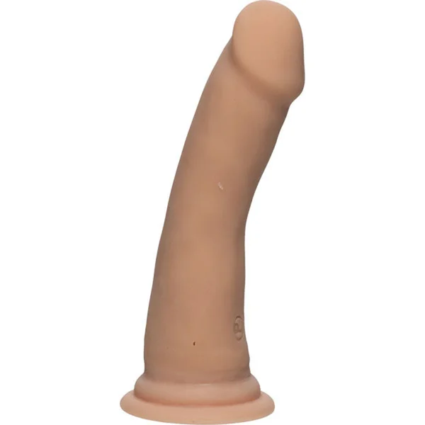 The D - Slim D - 6 Inch Without Balls - Ultraskyn - Vanilla — image 6 of 6
