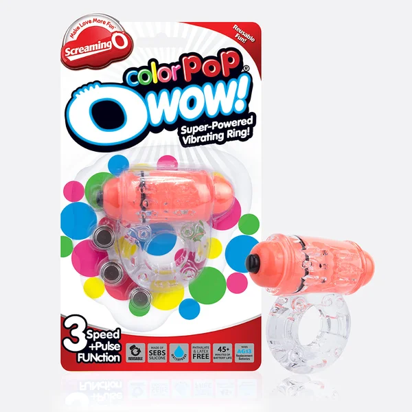 Colorpop O Wow - Orange - Each — image 6 of 7