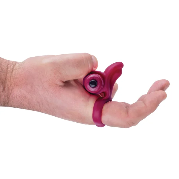You-Turn 2 Finger Fun Vibe - Merlot — image 18 of 18