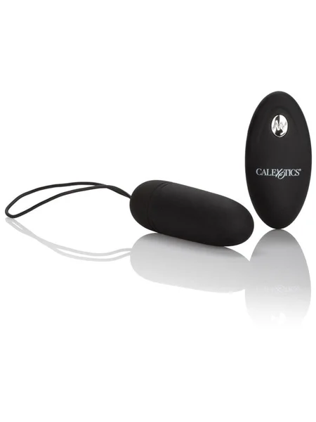 Silicone Remote Bullet (Black) — image 8 of 9