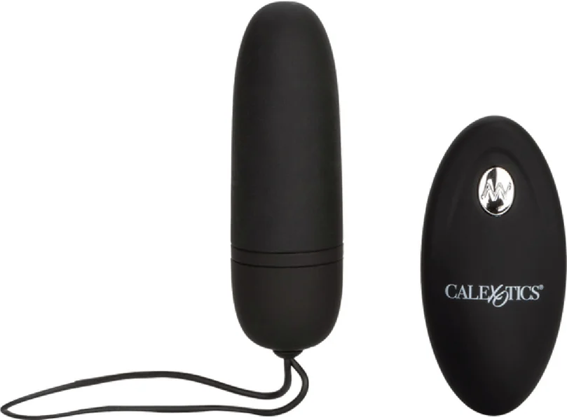 Silicone Remote Bullet (Black) — image 6 of 9