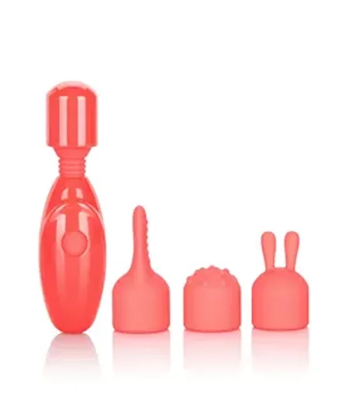 Rechargeable Massager Kit (Orange) — image 21 of 25