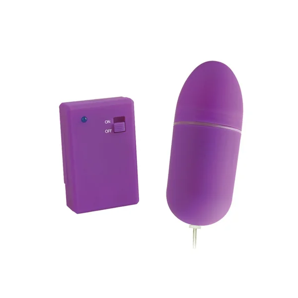 Neon Luv Touch Remote Control Bullet - Purpl;E — image 6 of 8