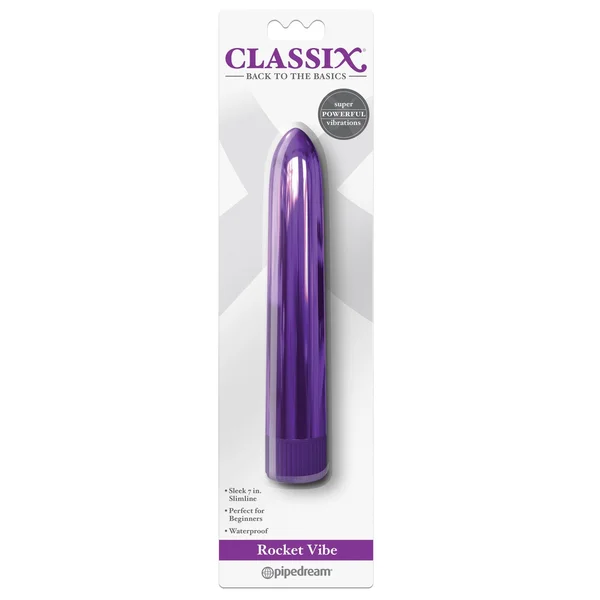 Classix Rocket Vibe - Purple — image 12 of 13
