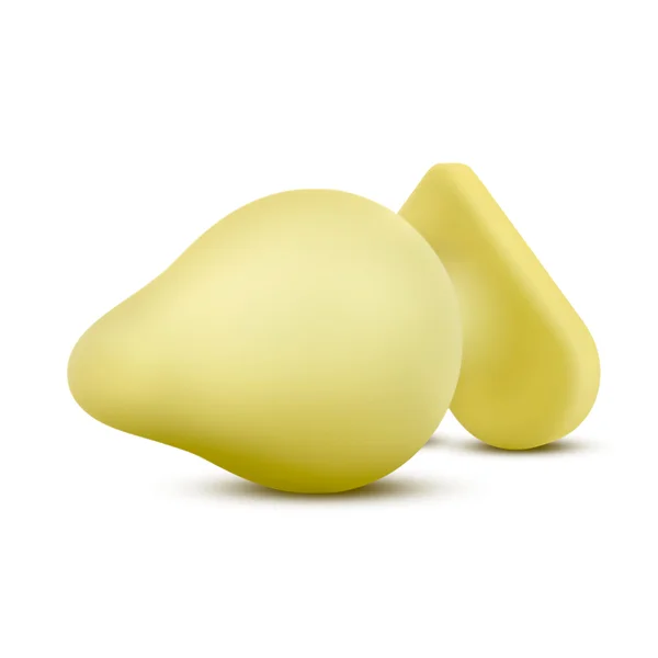 Naughty Candy Heart - Spank Me - Yellow — image 20 of 22