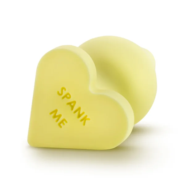Naughty Candy Heart - Spank Me - Yellow — image 18 of 22
