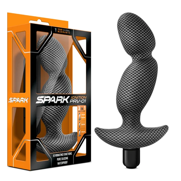 Spark - Ignition - Prv01 - Carbon Fiber — image 10 of 11