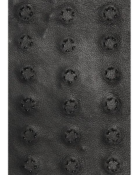 Large Vampire Paddle- Black - Black - 17 Inch